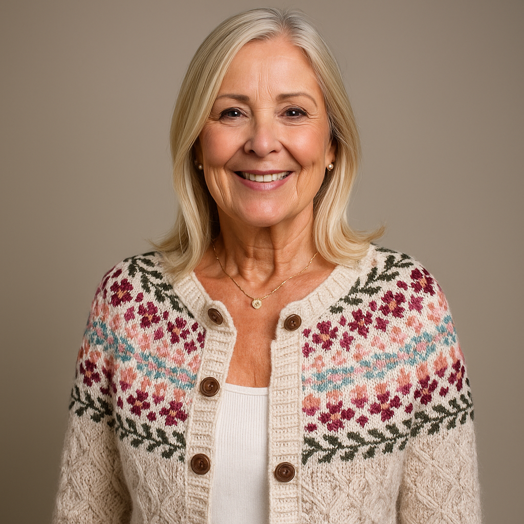 Lioré Label – Classic Icelandic Wool Vest