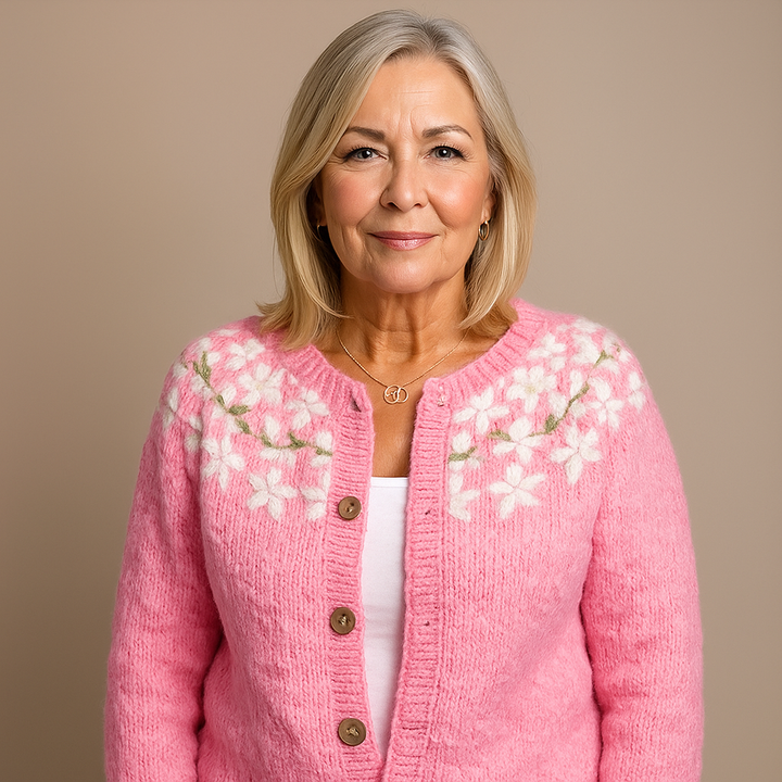 Lioré Label – Classic Icelandic Wool Vest