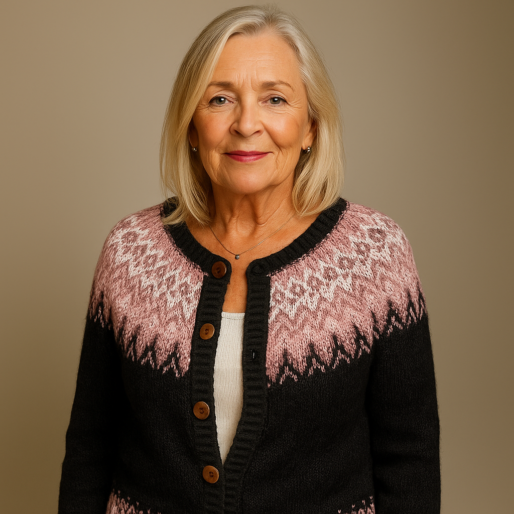 Lioré Label – Classic Icelandic Wool Vest