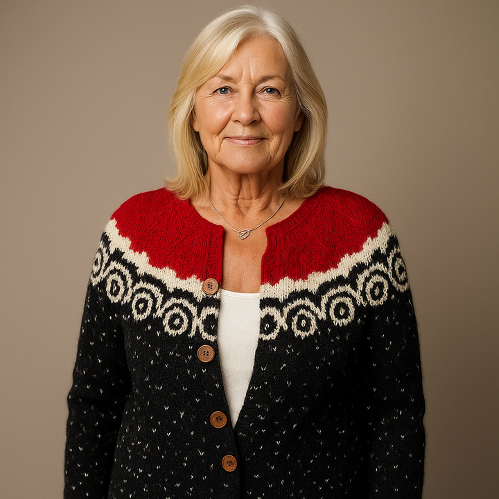 Lioré Label – Classic Icelandic Wool Vest