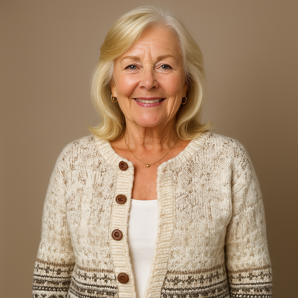 Lioré Label – Classic Icelandic Wool Vest