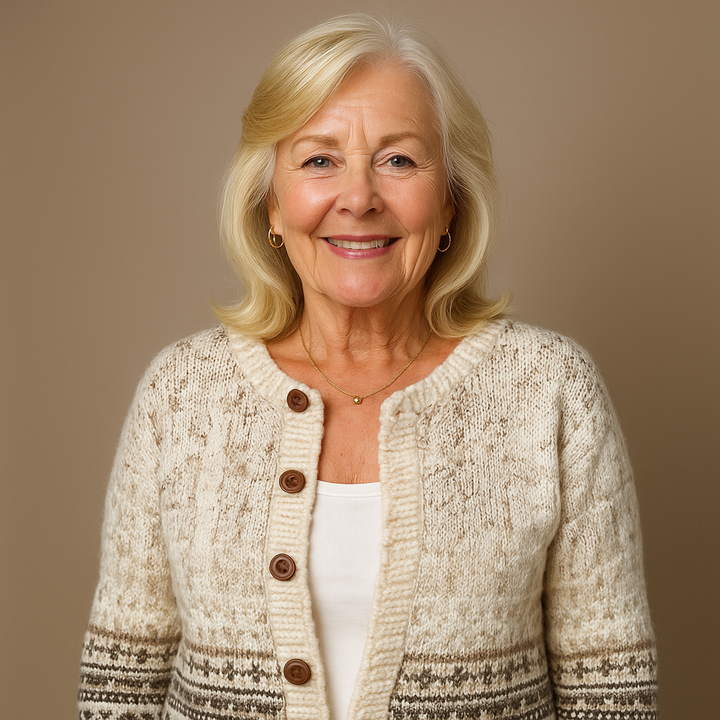 Lioré Label – Classic Icelandic Wool Vest