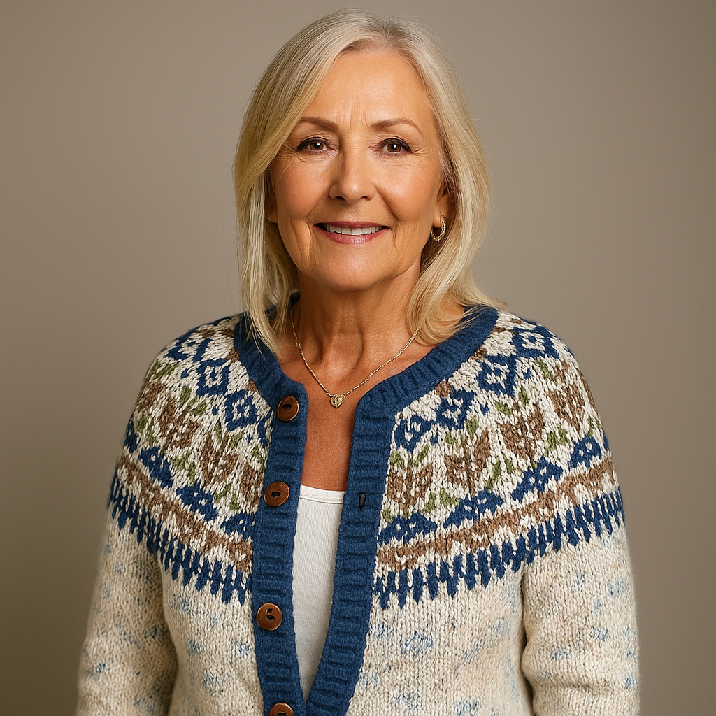 Lioré Label – Classic Icelandic Wool Vest