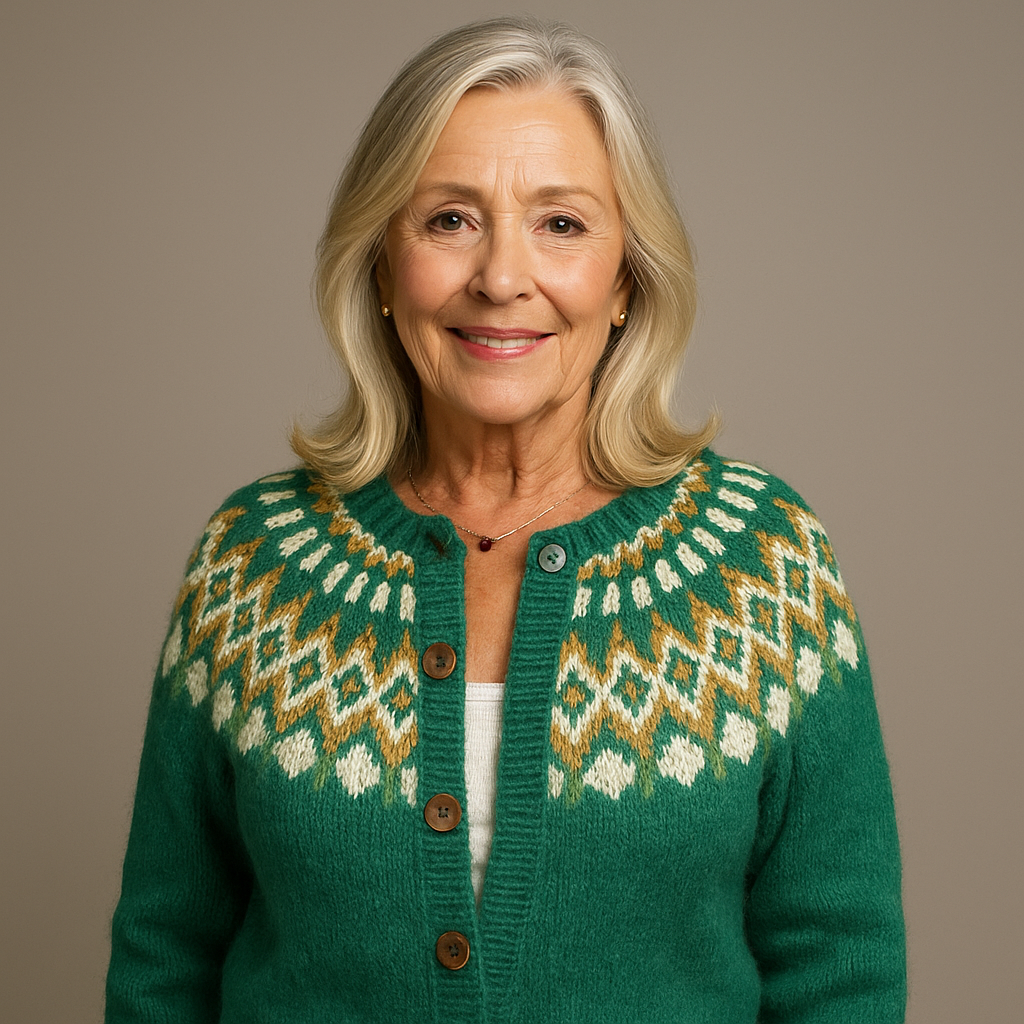 Lioré Label – Classic Icelandic Wool Vest