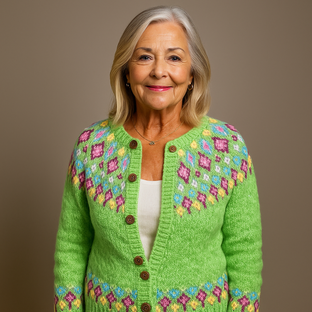 Lioré Label – Classic Icelandic Wool Vest