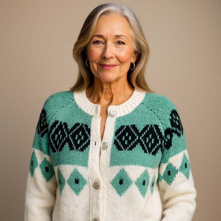 Lioré Label – Classic Icelandic Wool Vest