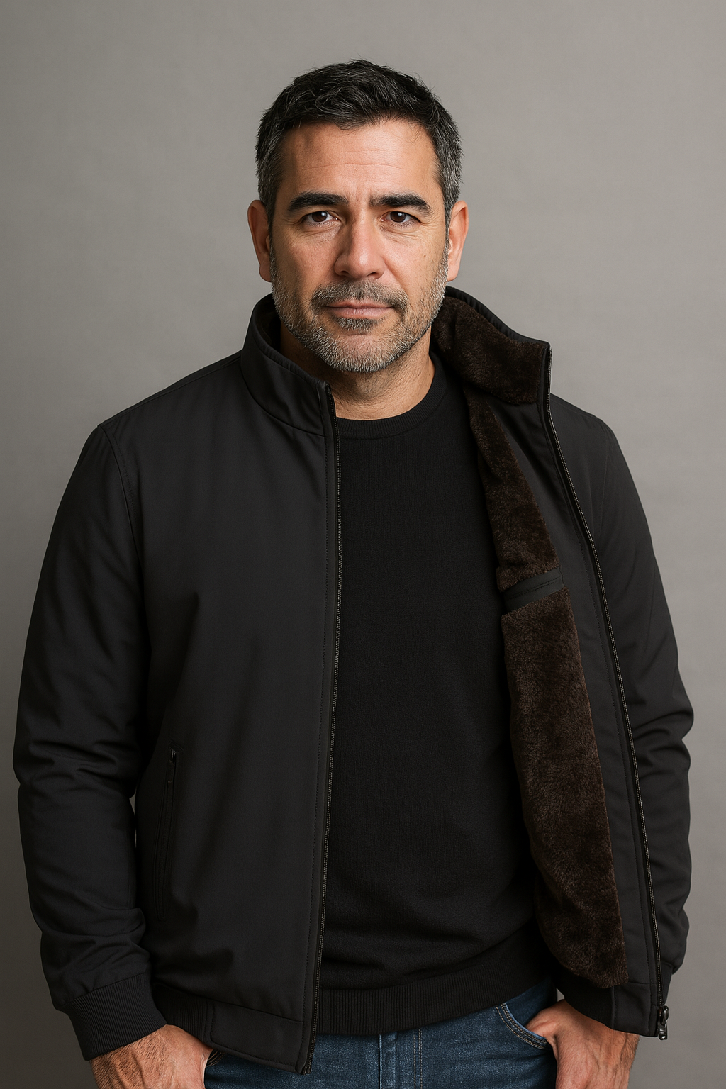 Ruggero | Hőszigetelt Vízálló Kabát