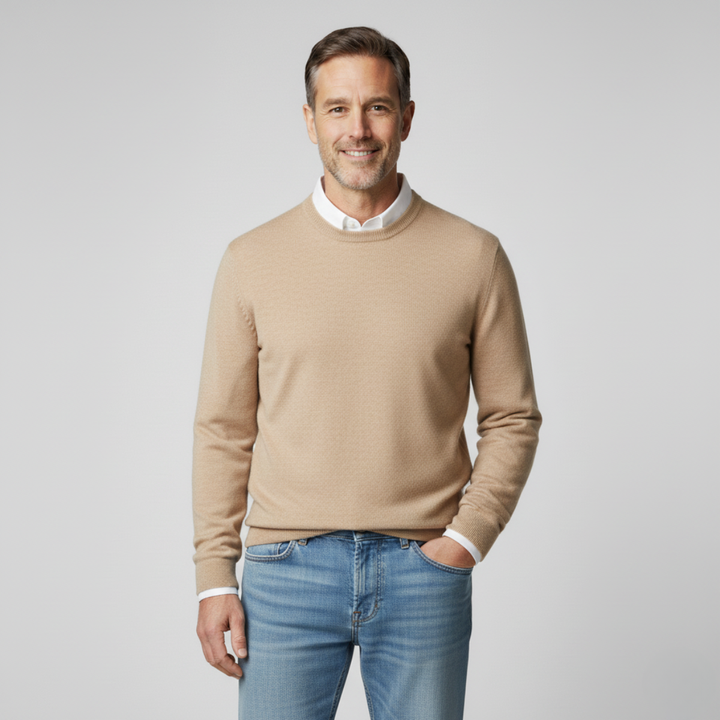 Alvin | Luxus pulóver