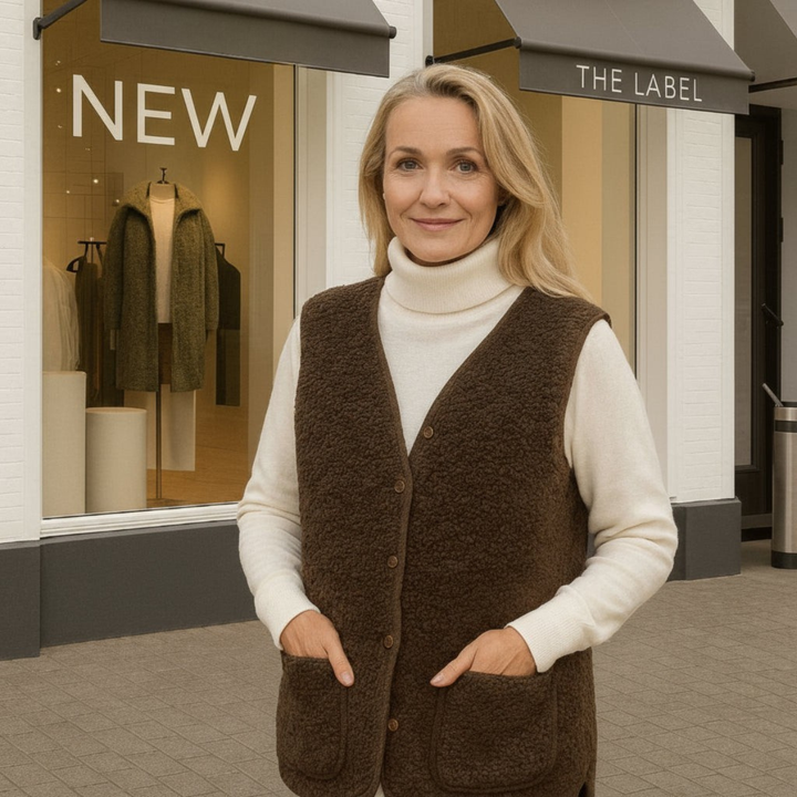 Lara | Teddy Mellény