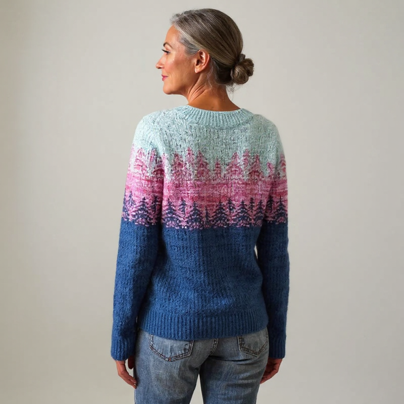 Lioré Label – Classic Icelandic Wool Sweater