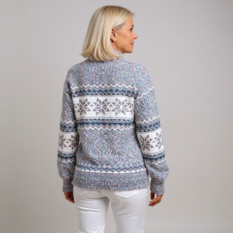 Lioré Label – Classic Icelandic Wool Sweater