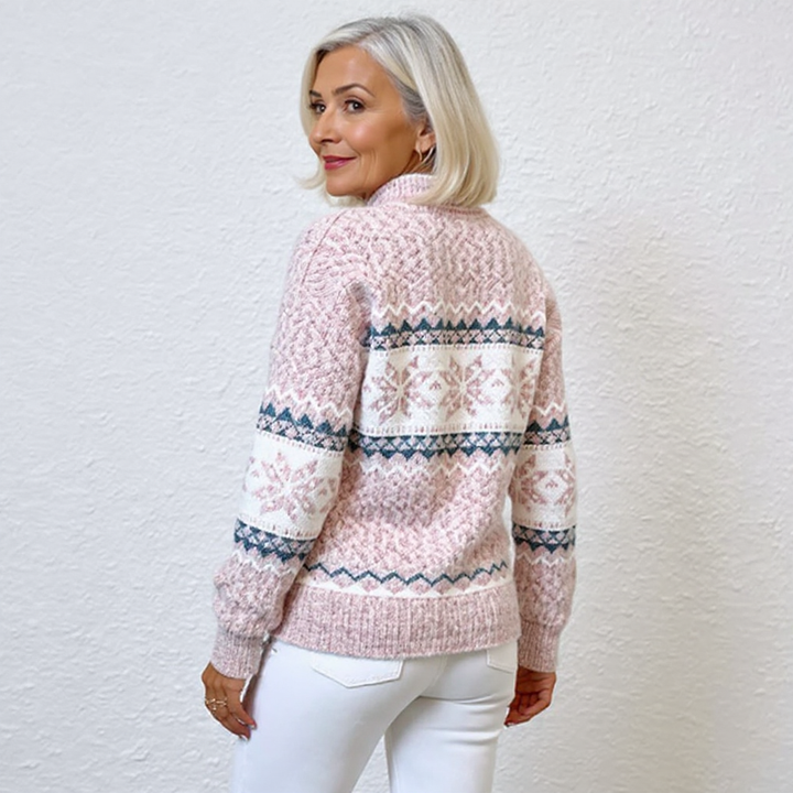 Lioré Label – Classic Icelandic Wool Sweater