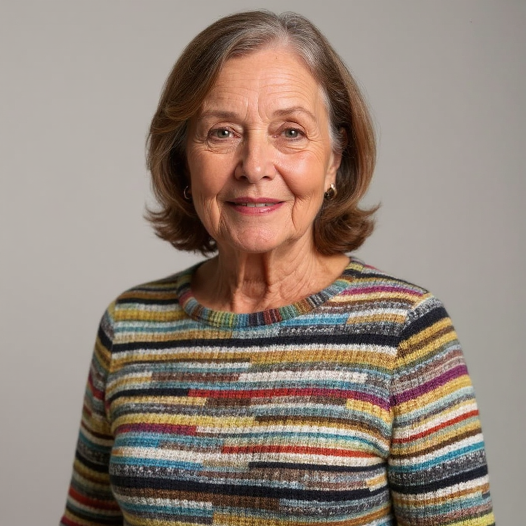 Lioré Label – Classic Icelandic Wool Knitted Sweater