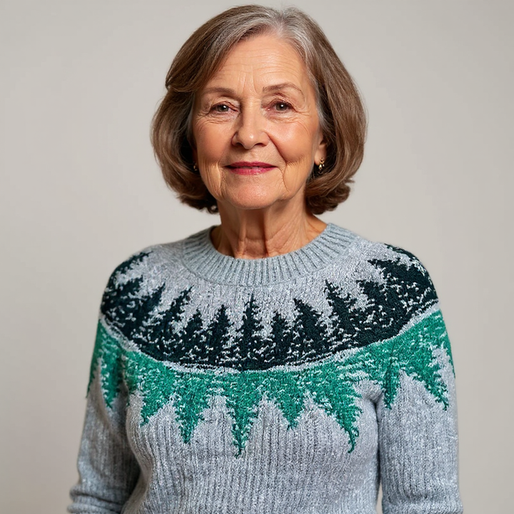 Lioré Label – Classic Icelandic Wool Sweater