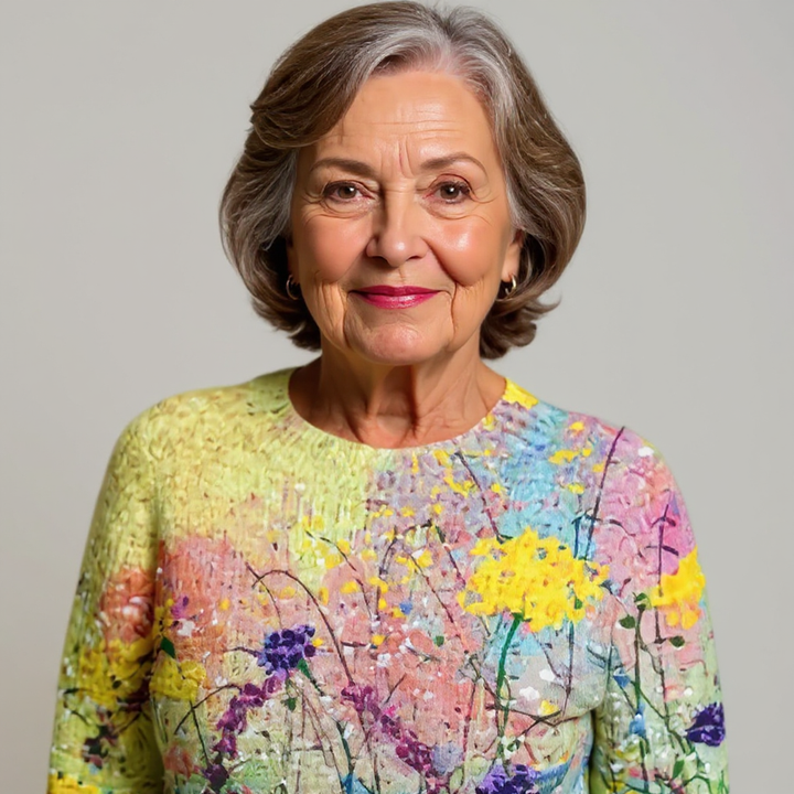 Lioré Label – Classic Icelandic Wool Sweater