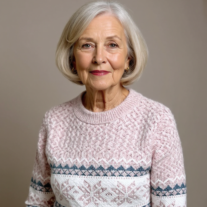 Lioré Label – Classic Icelandic Wool Sweater